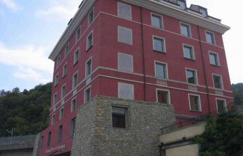 Sea Art Hotel Vado Ligure Ngoại thất bức ảnh
